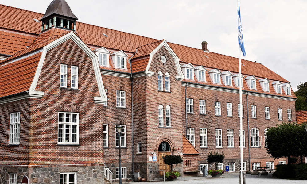 DANHOSTEL Esbjerg - Green Key