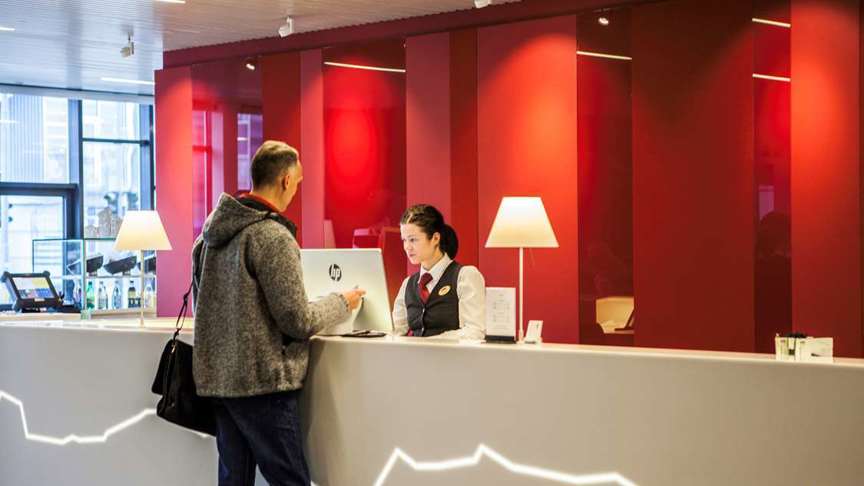 Hotel Hans Egede