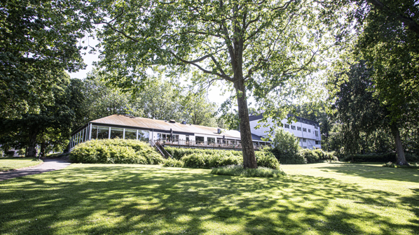 Hotel Strandparken