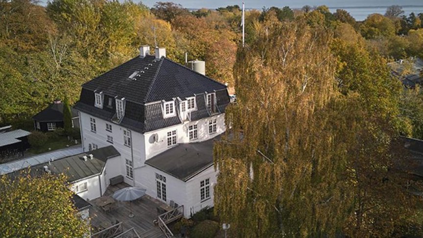 Rørvig Centret