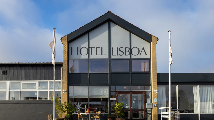 HOTEL LISBOA