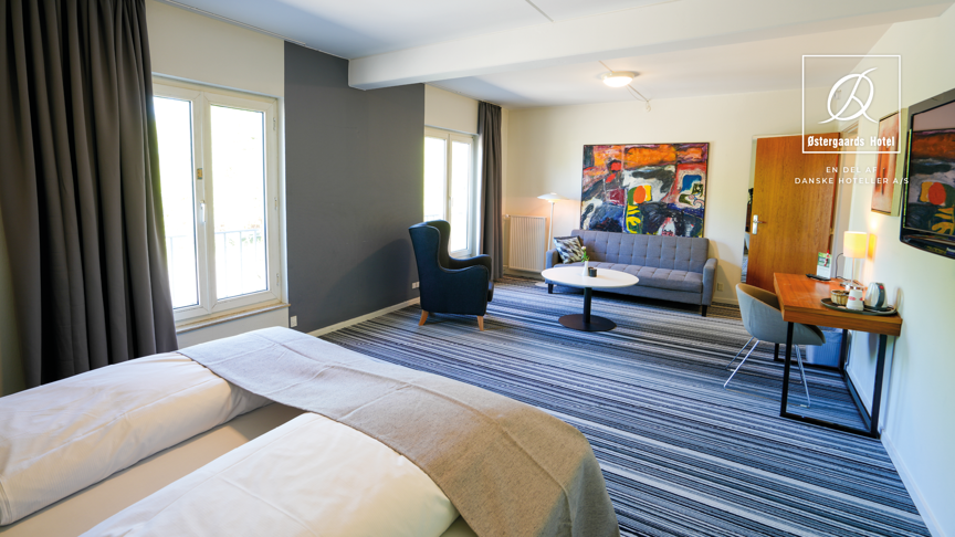 Østergaards Hotel en del af Danske Hoteller A/S