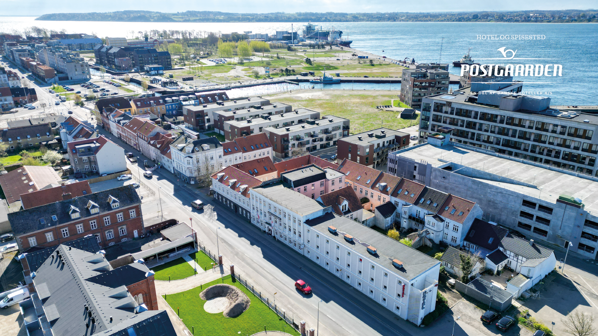 Hotel Postgaarden en del af Danske Hoteller A/S