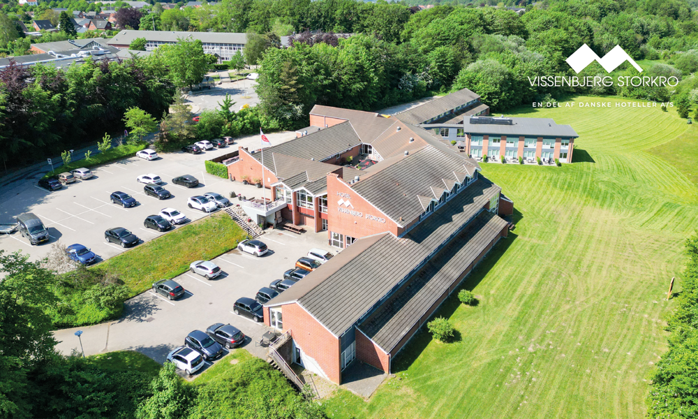 Hotel Vissenbjerg Storkro en del af Danske Hoteller A/S