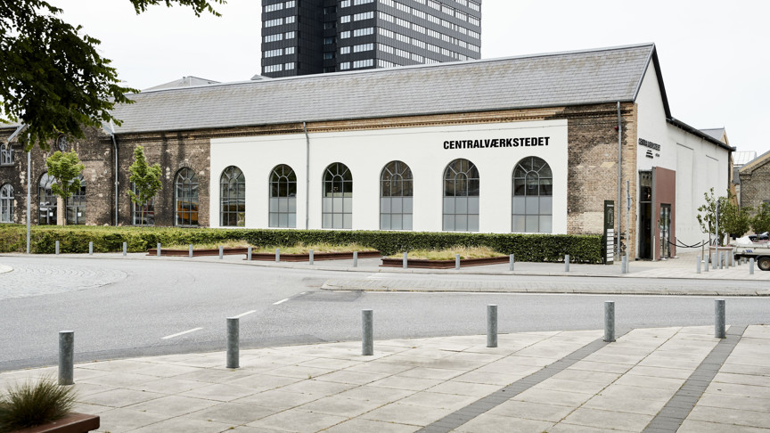 Centralværkstedet