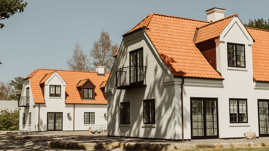 Vejrø Resort