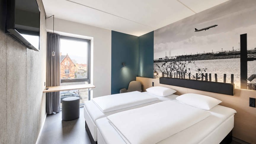 Four Points Flex by Sheraton Copenhagen Airport