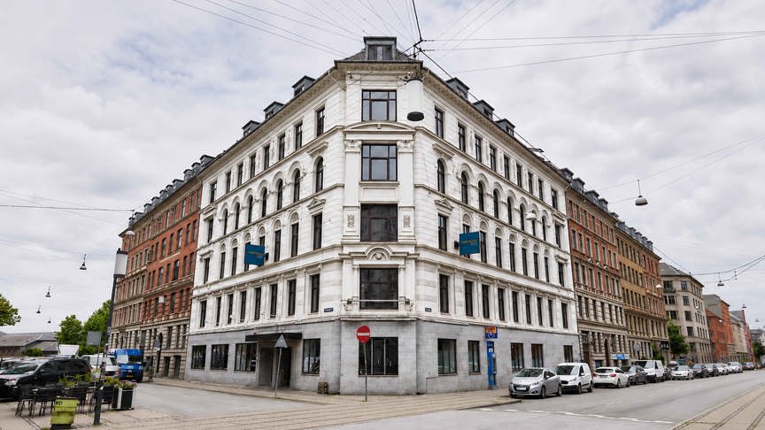Four Points Flex by Sheraton Copenhagen City