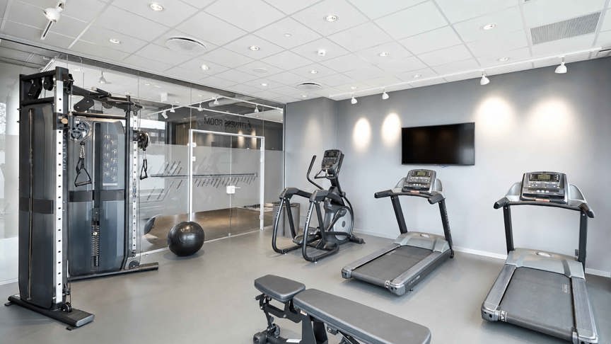 Four Points Flex by Sheraton Aarhus Skejby