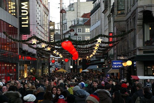 Shopping Copenhagen