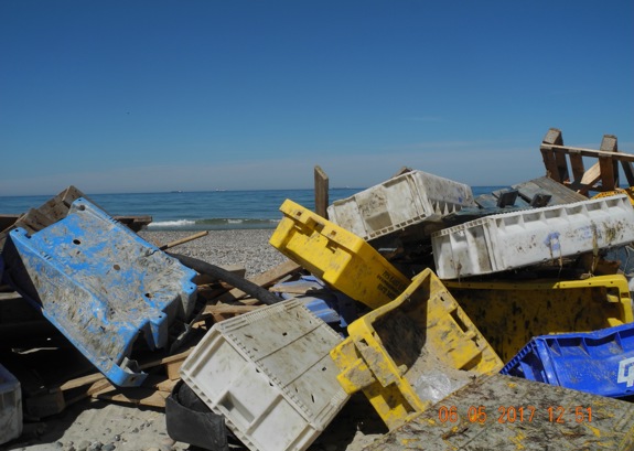 Fotokredit Hold Danmark Rent_Samlet strandaffald 2.JPG