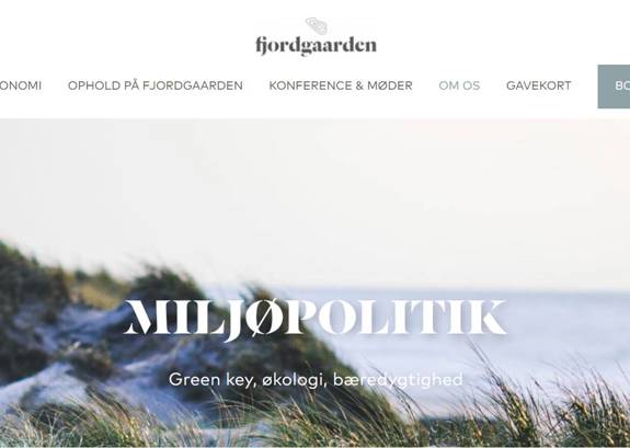 Gktilfjordgaarden