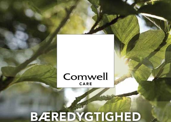 Comwellbæredygtighed