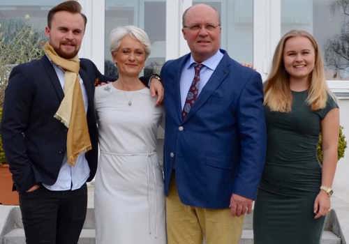 Saltoftehus Familie