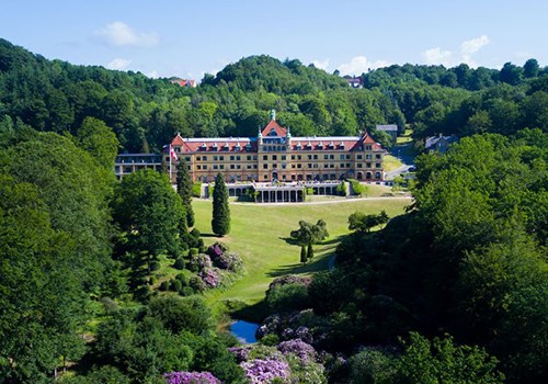 Spaophold Hotel Ophold Vejlefjord