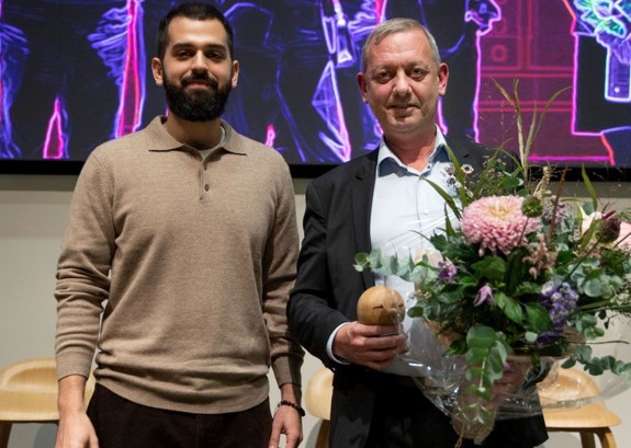 Sinaturkaffegrumsbæredygtighedspris